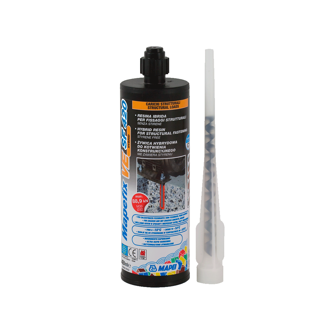 Хімічний анкер Mapei Mapefix VE SF 300мол