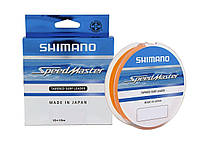 Шоклидер Shimano Speedmaster Tapered Surf Leader 10X15m 0.33-0.57mm 7.2-17.0kg (1013-2266.79. UL, код: 8098645