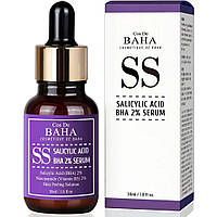 Кислотная сыворотка с салициловой кислотой Cos De Baha BHA Salicylic Acid 2% Exfoliant Serum GG, код: 8289712