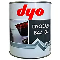 Базові металік фарби DYO