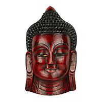 Маска Непальская Будда 50x29x12.5 см (19051) ES, код: 1932281
