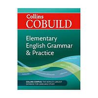 Книга Collins COBUILD Elementary English Grammar and Practice 272 с (9780007423712) z117-2024