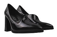 Туфлі на підборах жіночі Liici еко шкіра Чорні 99-20DT 39 QT, код: 7363268