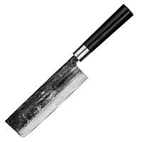 Нож кухонный Samura овощной Накири 171 мм Super 5 (SP5-0043) KB, код: 8233542