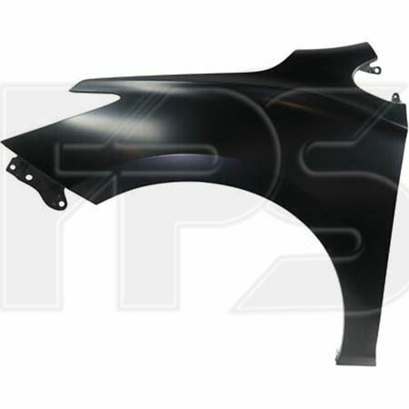 Крило праве CHEVROLET CRUZE 15-