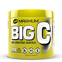 Креатин комплекс Magnum Nutraceuticals Big C 200 Caps KV, код: 7670389