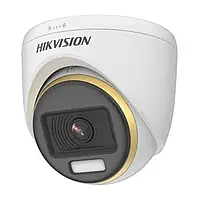 2 MP ColorVu Turret камера Hikvision DS-2CE70DF3T-PF 3.6 mm NX, код: 6666618