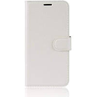 Чехол-книжка Litchie Wallet для Sony Xperia Ace XZ4 Compact White (hub_gddH88609) BB, код: 1581257