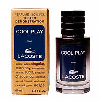 Тестер Lacoste Cool Play - Selective Tester 60ml BM, код: 7683968