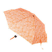 Зонт механический C-Collection Оранжевый (533) NB, код: 185041