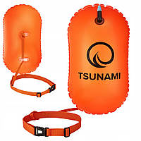 Буй для плавання надувний TSUNAMI Basic TS008