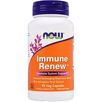 Натуральная добавка для иммунитета NOW Foods Immune Renew 90 Veg Caps IN, код: 7679210