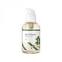 Успокаивающая сыворотка с морской полынью ROUND LAB MUGWORT Calming Serum 50 мл GG, код: 8289811