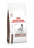 Корм Royal Canin Hepatic Canine сухой для взрослых собак с заболеваниями печени 1.5 кг QT, код: 8451596