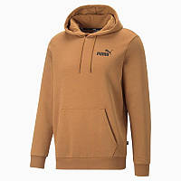 Чоловіче худі puma essentials small logo men's hoodie нове оригінал з сша