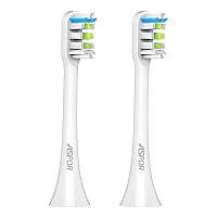 Насадка для зубной щетки Aspor K5- белый UP, код: 8348629