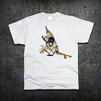 Футболка Fruit of the loom Бруно Бучелатті Стікі Фінгерс Неймовірні пригоди ДжоДжо - JoJo's B, 7588529 - 363