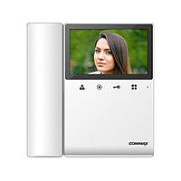 Відеодомофон Commax CDV-43K2 White PK, код: 7397056