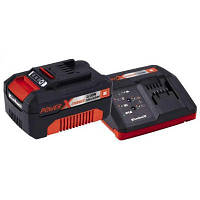 Набор аккумулятор + зарядное устройство Einhell PXC Starter Kit (Аккум + ЗУ) 18V 4.0 Ah (4512042) ТЦ Арена ТЦ