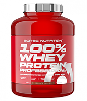 Протеїн Scitec Nutrition Whey Protein Proffesional LS (2350 g)