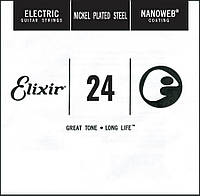 Струна Elixir 15224 Nanoweb Nickel Plated Steel Electric .024 FG, код: 7291126