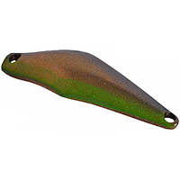 Блесна SV Fishing Glisser 2g G Коричневый Зеленый (1013-1810.07.44) BM, код: 8203623