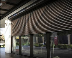 Вітринні ролети