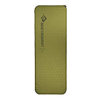 Самонадувний килимок Sea To Summit Self Inflating Camp Mat Rectangular Large Olive (STS AMSIC IN, код: 1847769