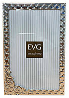 Фоторамка EVG ONIX 10X15 D2 Silver (6884659) BX, код: 8295509