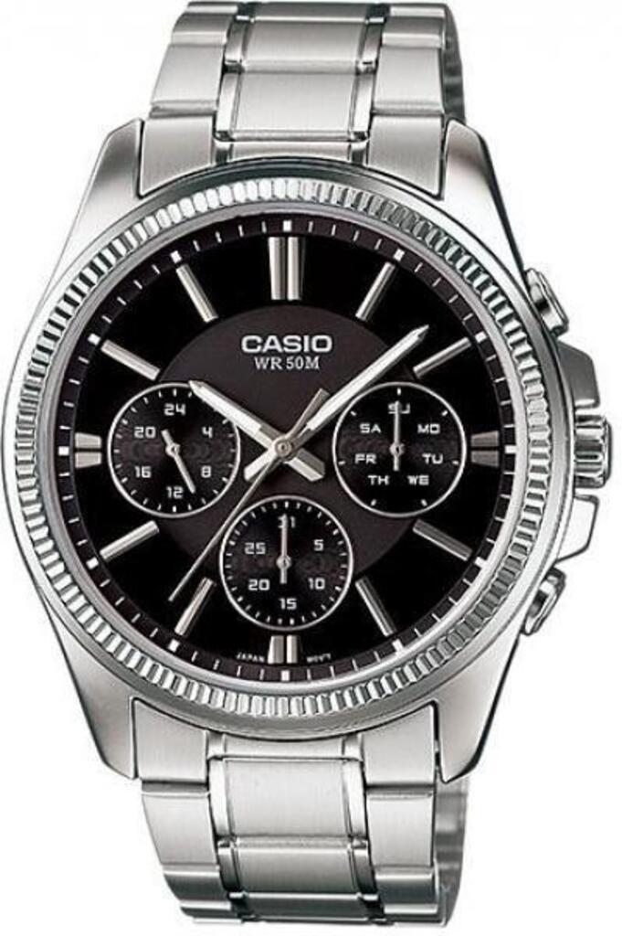 Годинник CASIO MTP-1375D-1AVDF