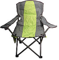 Крісло розкладне MHZone Лайт R28842 90х54х100 см — зелений FG, код: 7634120