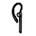 Bluetooth-гарнітура розмовна XO BE32 business bluetooth headset ENC noise reduction Black, фото 3