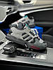 Чоловічі кросівки Adidas Originals ZX Torsion Gray (Сірі) Взуття Адідас Торшин натуральна замша сітка демісезон, фото 8