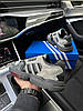 Чоловічі кросівки Adidas Originals ZX Torsion Gray (Сірі) Взуття Адідас Торшин натуральна замша сітка демісезон, фото 9