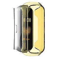 Чохол Soft Case для Samsung Galaxy Fit E (R375) Yellow ET, код: 6485024