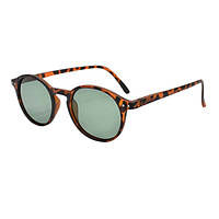 Сонцезахисні окуляри Sanico MQR 0125 PALMA turtle lenti green lenti polarizzate cat.2 UP, код: 7992701