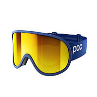 Маска Poc Retina Big Clarity Basketane Blue/Spektris Orange (1033-PC 405258173ONE1) z114-2024