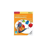 Книга Cambridge University Press Cambridge Primary Mathematics 2 Learner's Book 78 с (9781107615823) z117-2024