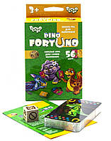 Карточная игра Dino Fortuno Dankotoys (UF-05-01) LW, код: 2342127