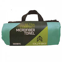 Полотенце McNett Outgo Microfiber Towel XL Seafoam Green Med 90x157 см (1053-MCN.68098) UL, код: 7479262