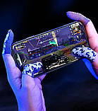 Напальчники ігрові сенсорний Memo Pro Plus для смартфона планшета Pubg mobile CoD free fire SP, код: 7784207, фото 4