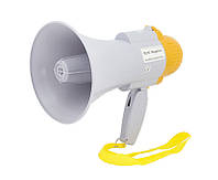 Мегафон рупор громкоговоритель Megaphone RD-8S дальность 200м ET, код: 8068753