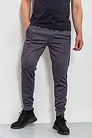 Спорт штаны мужские серый 190R030 Ager M IN, код: 8236343