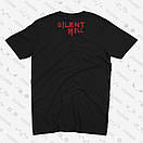 Футболка чорна Morze Silent Hill V1, фото 3