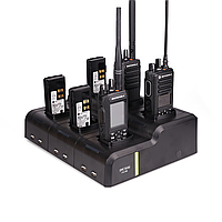 Зарядное устройство DMC-6 Multi для радиостанции Motorola DP4400, DP4401, DP4600, DP4601, DP4800, DP4801