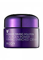 Крем для лица антивозрастной с коллагеном Mizon Collagen Power Firming Enriched Cream 50 мл ( XN, код: 8075787