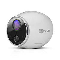 Wi-Fi камера на батарейках EZVIZ CS-CV316 BM, код: 7396763