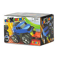 Игрушечная машинка к треку Smoby FleXtreme 10 х 7.5 х 6.5 см Blue (IG-OL185815) VA, код: 8305703