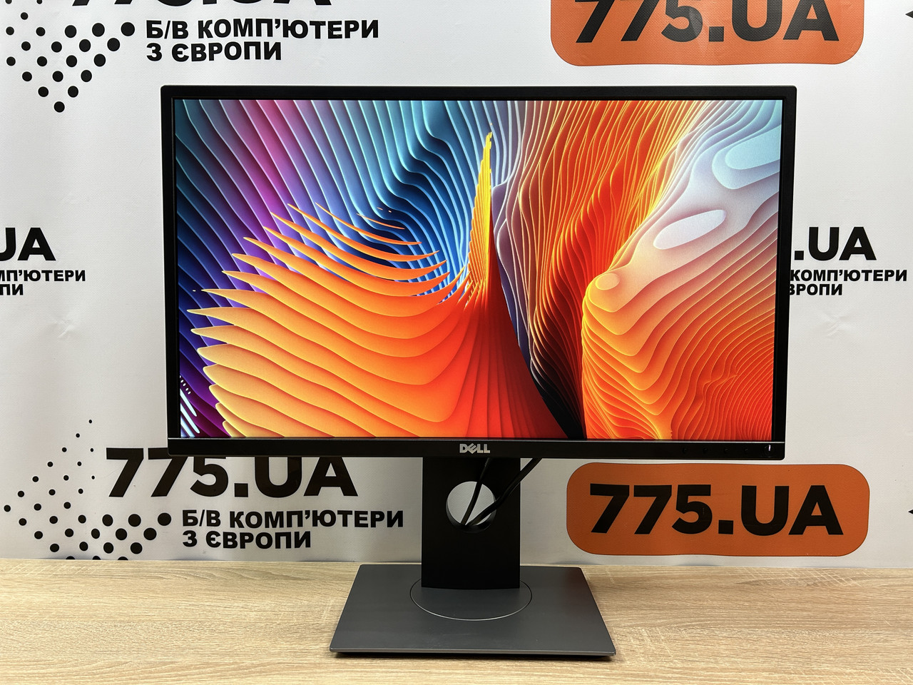 Монітор 24" Dell P2417H (1920x1080), IPS, WLED