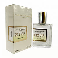 Парфюм Carolina Herrera 212 VIP Women - ОАЭ Tester 58ml BM, код: 8257843